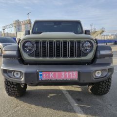 Jeep Wrangler Rubicon 2025