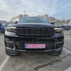 Jeep Grand Cherokee L Summit Reserve