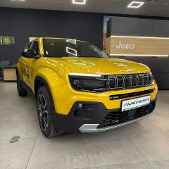 Jeep Avenger 1,2MHEV Summit