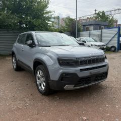 Jeep Avenger 1,2MHEV Altitude