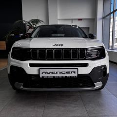 Jeep Avenger 1,2MHEV Summit