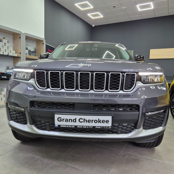 Jeep Grand Cherokee Limited 2.0 