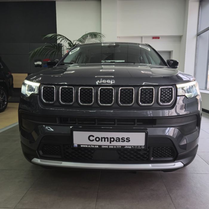 Jeep Compass 1,5e-Hybrid DCT7 Altitude