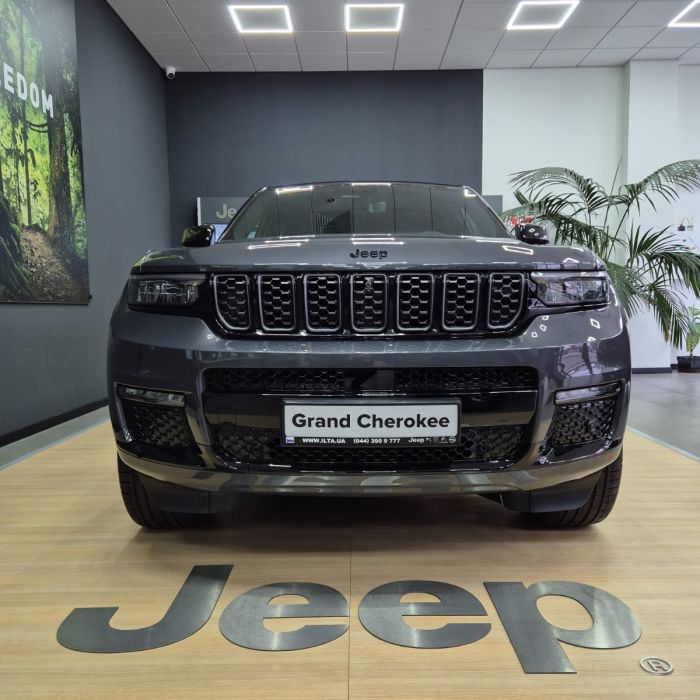 Jeep Grand Cherokee Summit Reserve