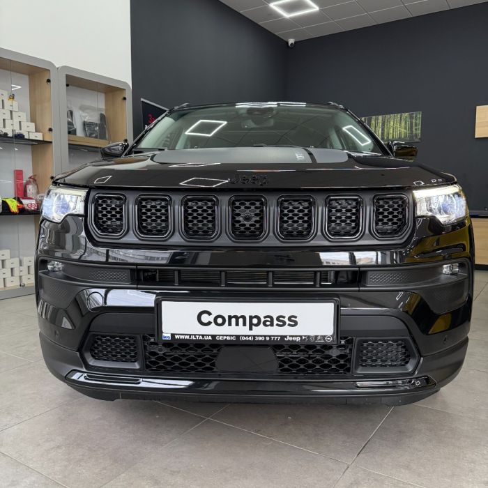 Jeep Compass 1,5e-Hybrid North Star