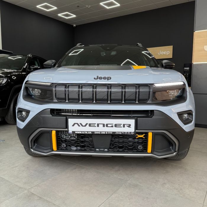 Jeep Avenger 4xe The North Star 1.2MHEV