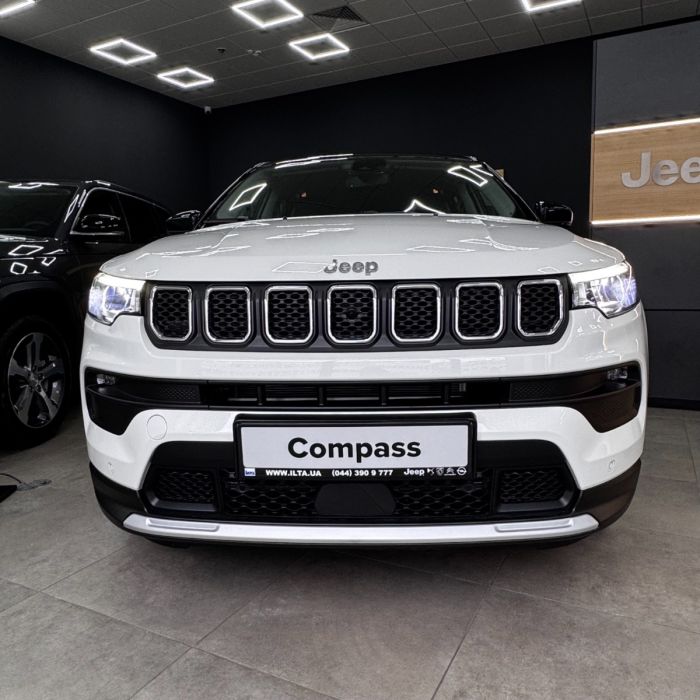 Jeep Compass 1,5e-Hybrid DCT7 Altitude