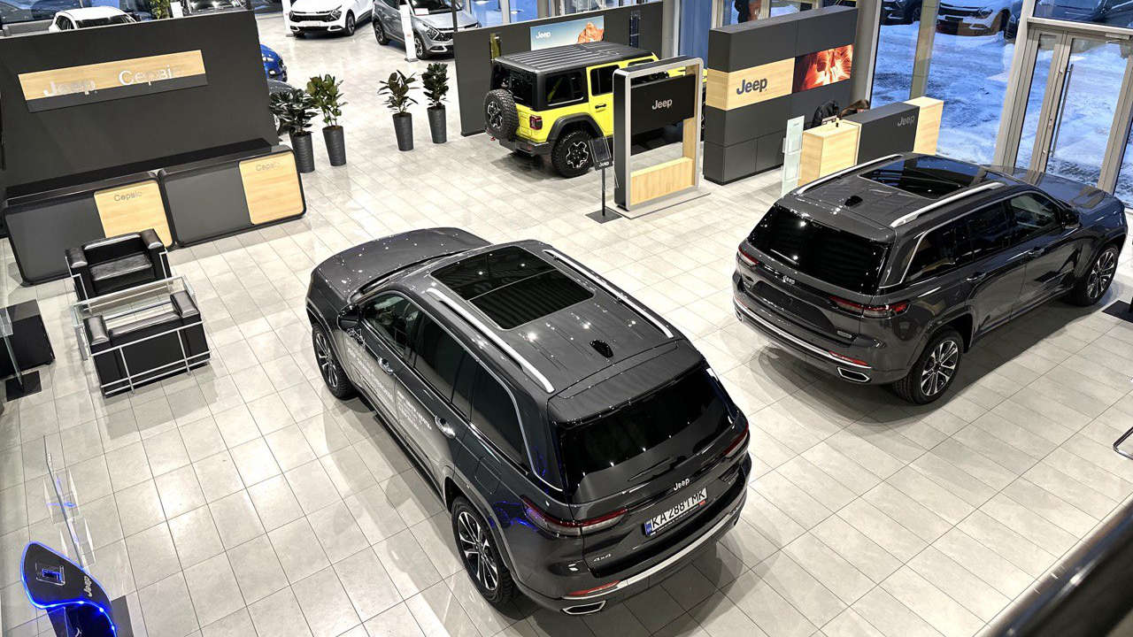 Найбільші міста України зустрічають Jeep: відкриття нових дилерів легендарного Бренду в Харкові, Одесі, Львові, Дніпрі