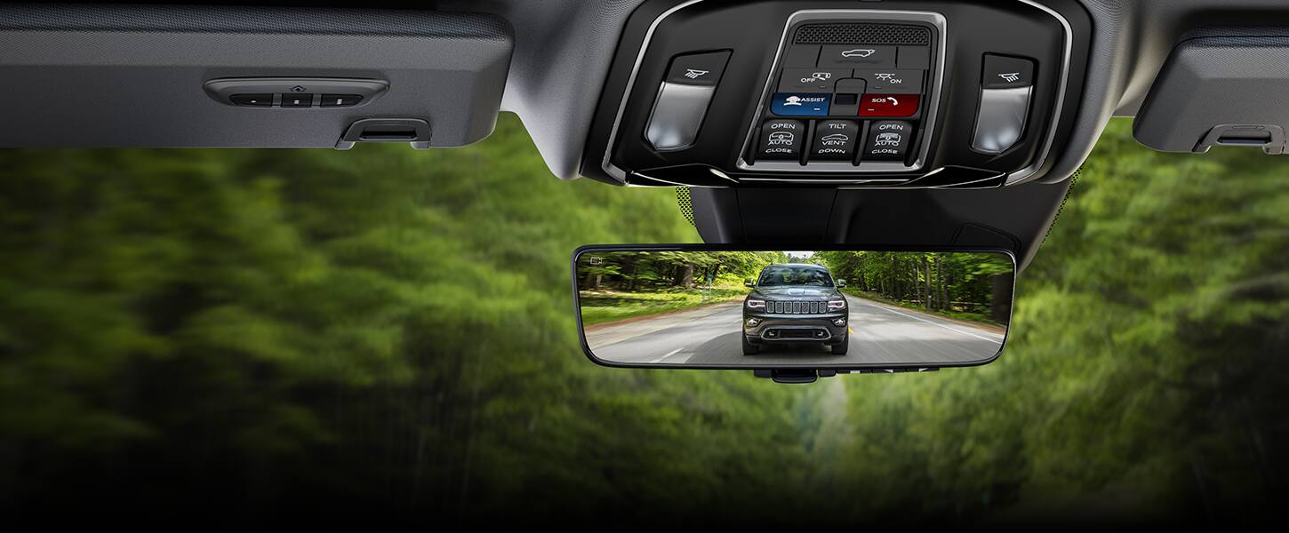 Grand Cherokee, 5 місць