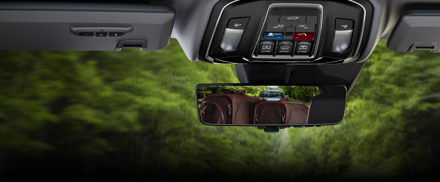 Grand Cherokee, 7 місць